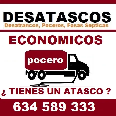 Desatascos Elche