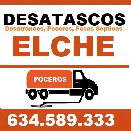 desatascos Elche